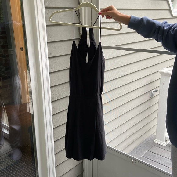 lululemon athletica Dresses & Skirts - Lululemon athletic dress black size 4